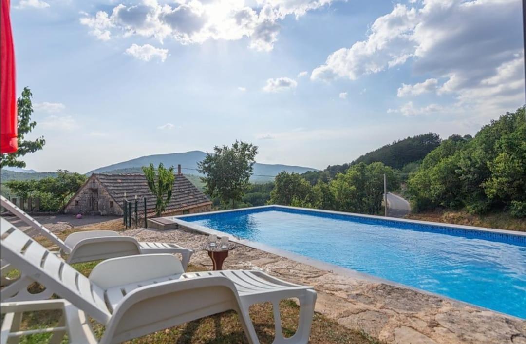 Вілла Honey House Grabovac  Екстер'єр фото