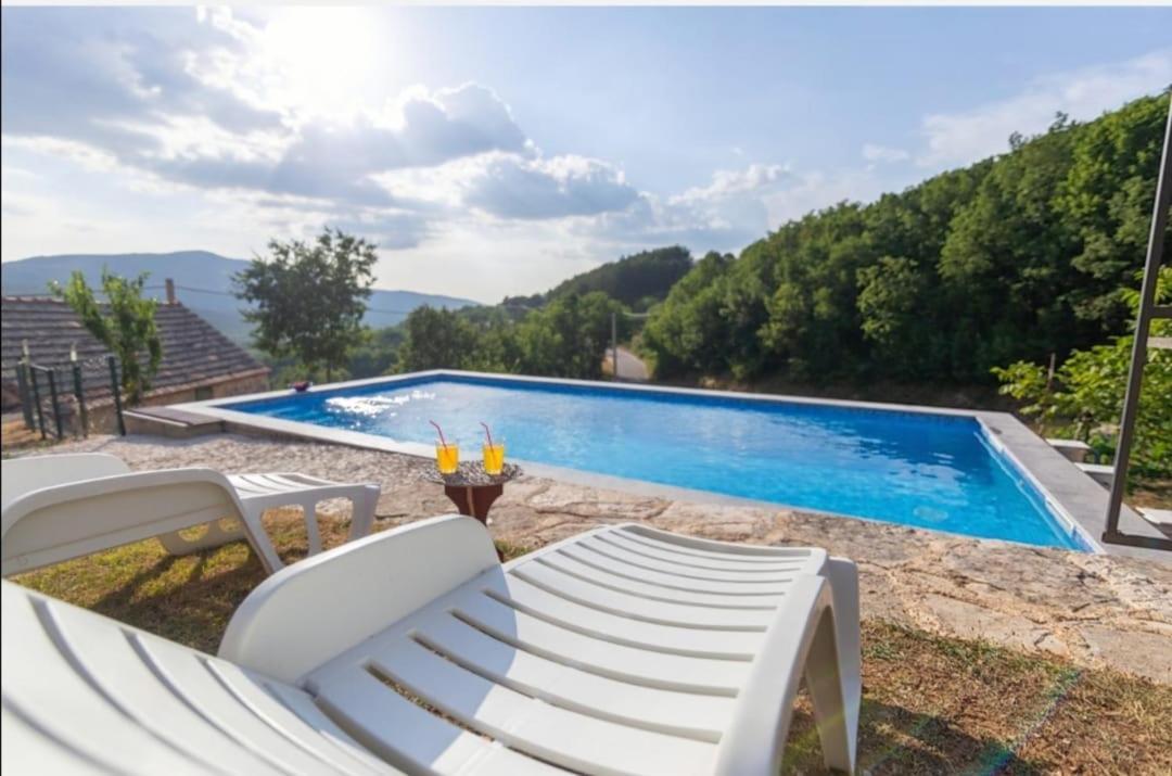 Вілла Honey House Grabovac  Екстер'єр фото