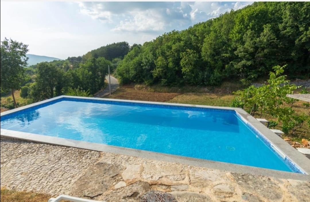 Вілла Honey House Grabovac  Екстер'єр фото