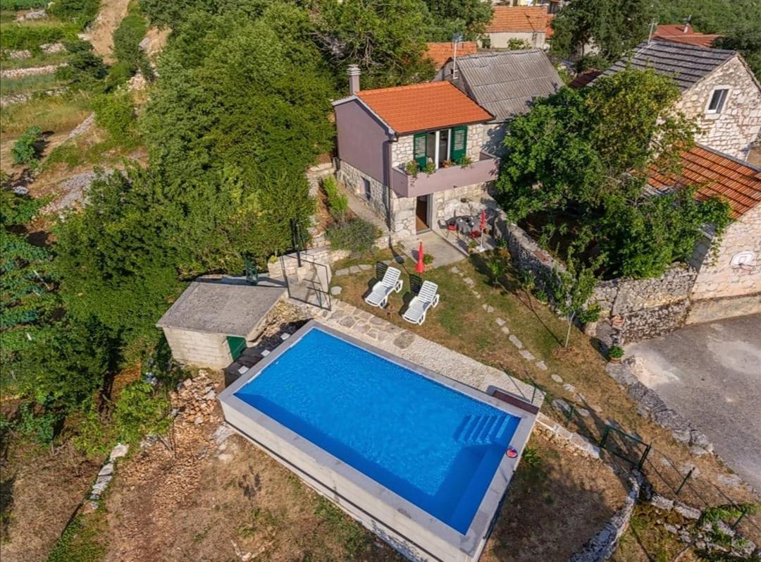 Вілла Honey House Grabovac  Екстер'єр фото