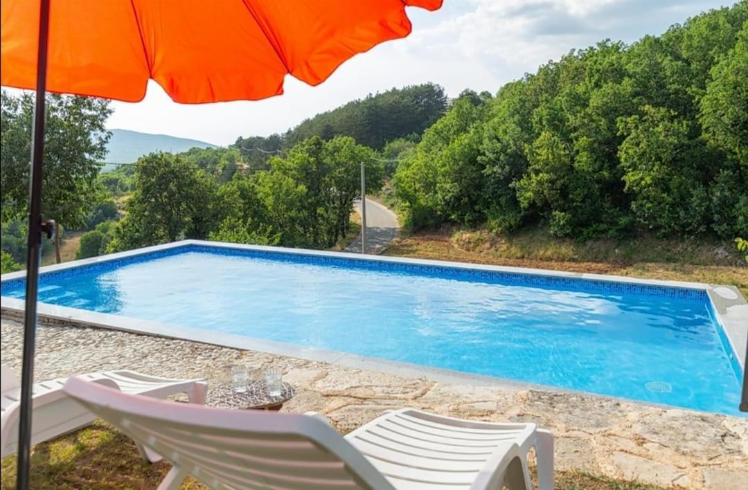 Вілла Honey House Grabovac  Екстер'єр фото