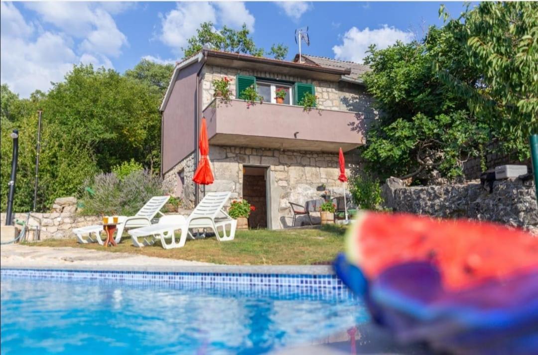 Вілла Honey House Grabovac  Екстер'єр фото