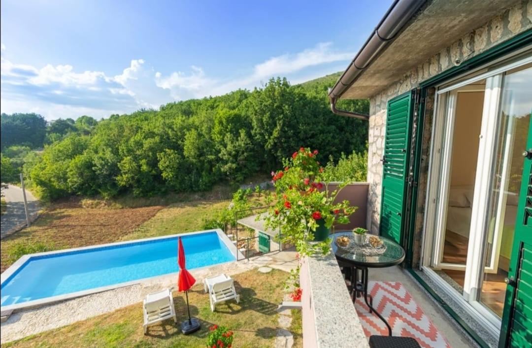 Вілла Honey House Grabovac  Екстер'єр фото