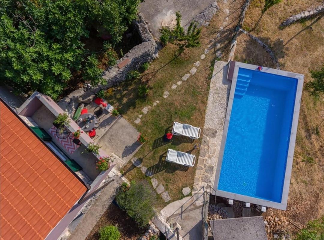 Вілла Honey House Grabovac  Екстер'єр фото