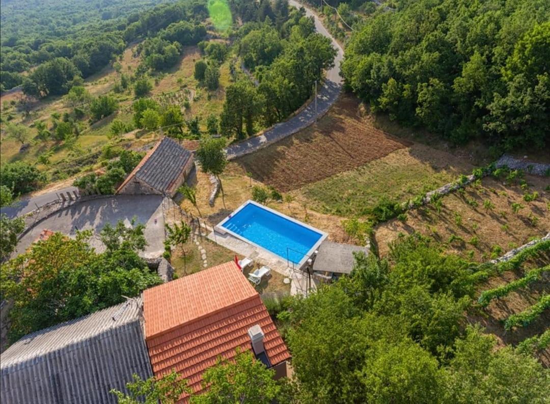 Вілла Honey House Grabovac  Екстер'єр фото